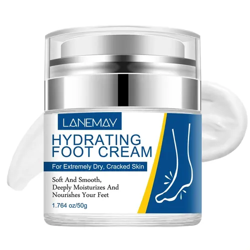 Sumifang Crema Hidratante Intensiva Para Pies 50g.