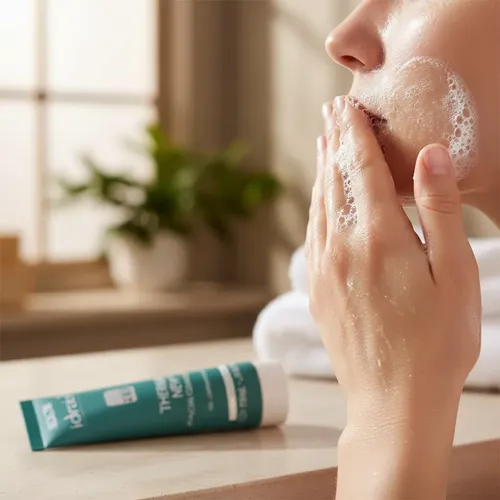 Idraet Thermal New Gel De Limpieza Facial 75ml