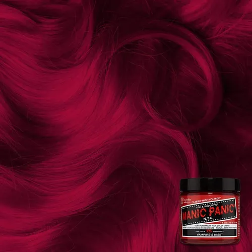 Tinte Para El Cabello Manic Panic Vampires Kiss Classic High