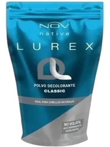 12 Polvo Decolorante Nov Lurex Extra Rapido Profesional 690g
