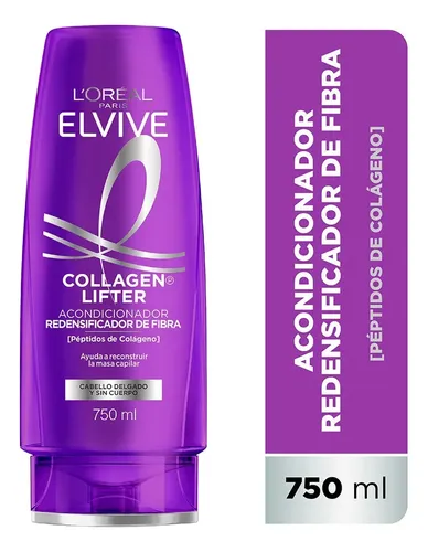 Acondicionador Elvive Collagen Lifter 750ml L´oréal París