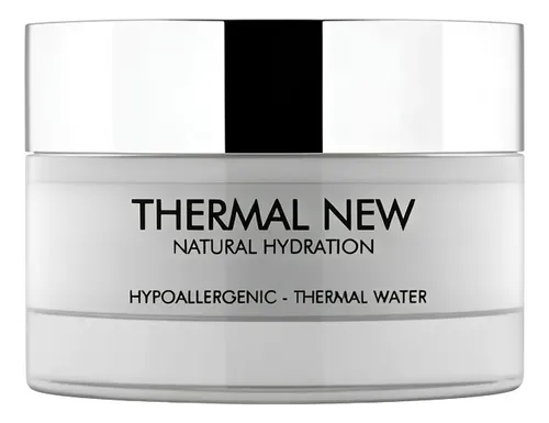 Idraet Crema Hidratante Rica Thermal New X 50 Gsr Hidratacion Pieles Sensibles