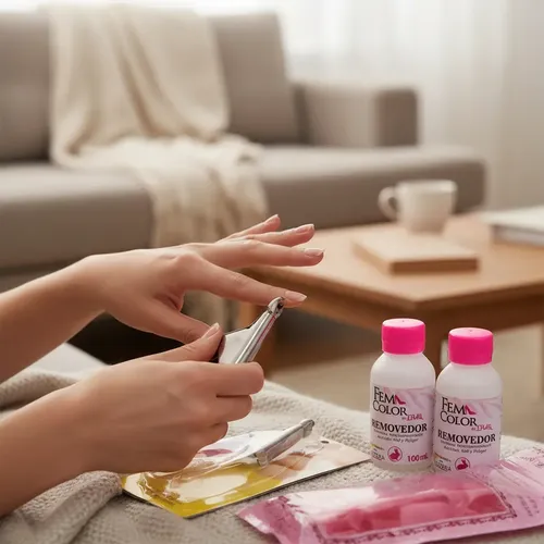 Insumos Para Uñas Gelificadas Acrylicas Soft