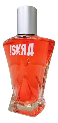 Perfume Be Iskra De Mujer Con Feromonas Afrodisiaco.