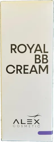 Crema Hidratante Para La Piel Alex Cosmetic Royal Bb Cream 3