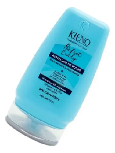3 Activador De Rulo Kleno Perfect Curly X150cc Sin Enjuage