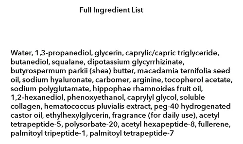 Mascarilla Facial De Aceite Uzu De 5 Hojas, Mascarilla Hidra