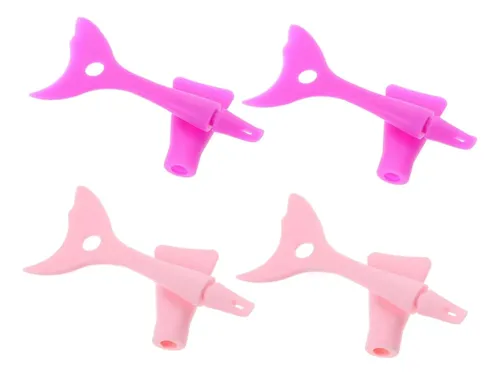 Plantillas Silicona Para Delinear Ojos Reutilizables 4pcs