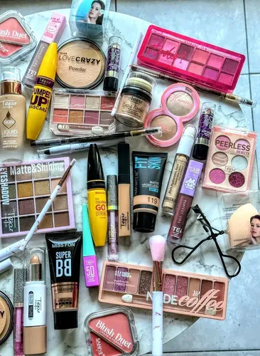 Set Maquillaje 20 Piezas Para Mujer Ideal Regalo