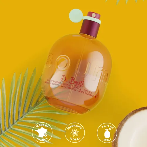 Jeanne Arthes Boum Do Brazil Eau Parfum Mujer 100ml