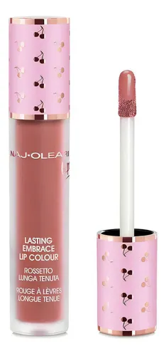 Labial Líquido Larga Duración Color Cappuccino Naj Oleari