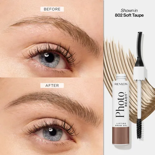 Gel Para Cejas Revlon Photoready 5,9ml Soft Taupe