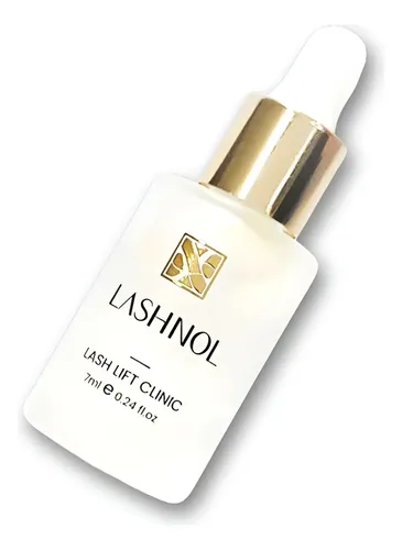 Paso 1.5/ Serum Para Lifting De Pestañas Lashnol