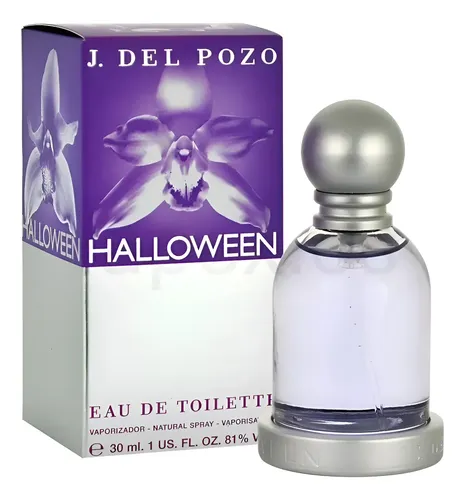Jesus Del Pozo Halloween Edt X100ml Masaromas