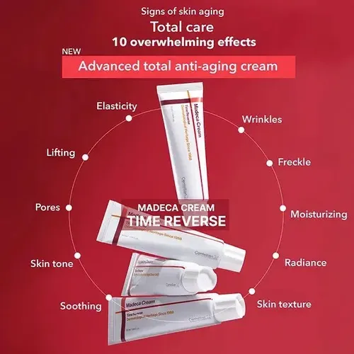 Mini Centellian Madeca Cream Time Reverse 15ml
