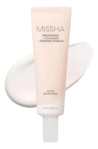Missha M Bb Boomer Prebase Facial Coreana Luminosidad Dewy