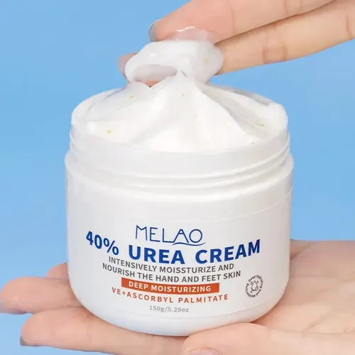 150 G De Crema Para Pies Y Manos Que Contiene Un 40% De Urea