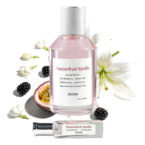 Eau De Parfum Truthoid Fruity Magnolia Para Mujer, 101 Ml