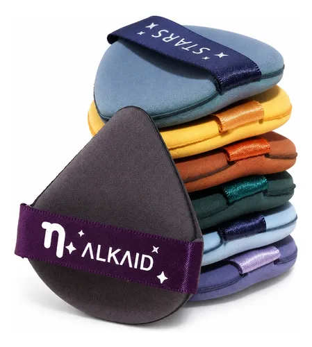Set X7 Esponjas Cushion Para Maquillaje