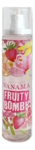 Wanama Body Splash Fruity Bomb Mujer 100ml