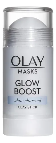 Mascarilla En Stick De Arcilla Carbón Blanco Glow Boost