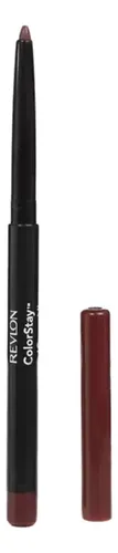 Delineador Retráctil Labios Colorstay De Revlon Color Plum