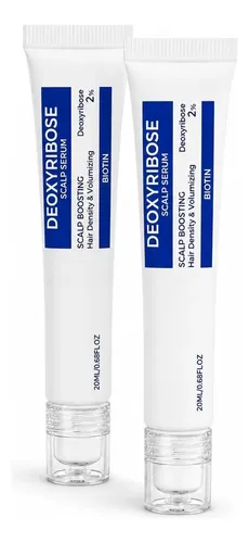 Gh-t 2026 Suero Capilar Desoxirribosa 20ml 2uds, Tratamiento
