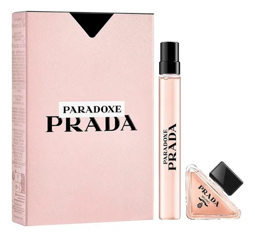 Prada Mini Paradoxe Eau De Parfum Set Ed. Limitada Mujer