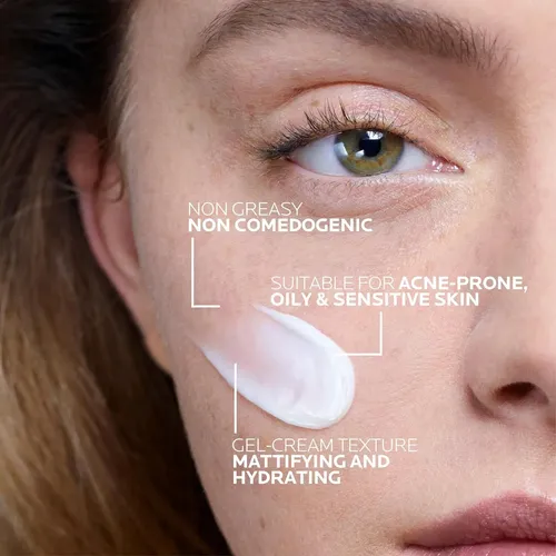 Tratamiento De Acné La Roche-posay Effaclar Gel Crema 50g