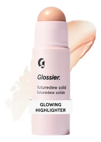 Resaltador Glossier Futuredew Solid Glow Stick