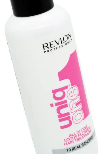 Leave In Revlon Uniq One Flor De Lótus Multibenefício 150ml