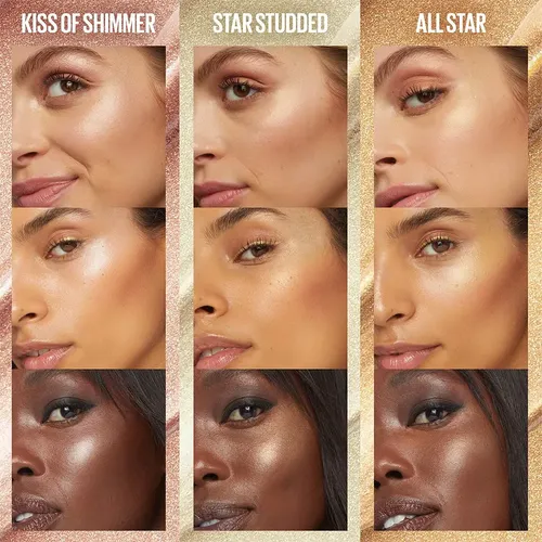 Iluminador Líquido Sunkisser Star Studded 4.7ml Maybelline