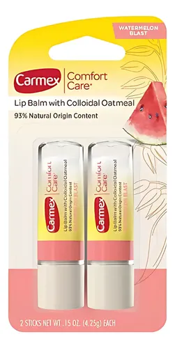 Balsamo Labial Barra Carmex Sandia X 2 – G