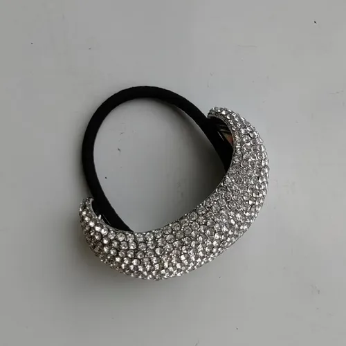Brazalete Rpzl Arch Pony Con Forma De Lazo Para El Pelo, Pla