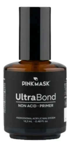 Pink Mask Utra Bond Sin Acido X 14.3 Ml Color Incoloro