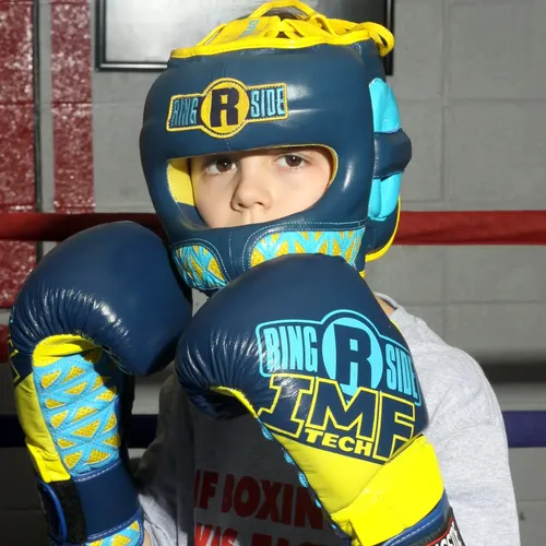 Protector Facial Juvenil Ringside Para Boxeo, Mma Y Sparring