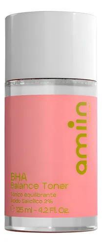 Idraet Amiin Bha Tónico Equilibrante Ac Salicilico 2% X125ml