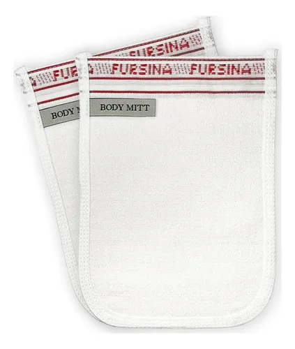 Guante Exfoliante Fursina Kessa 2 Uds