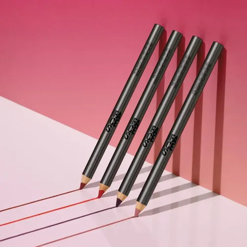 Lápiz Para Labios Faces 1,4 G Natura Rojo