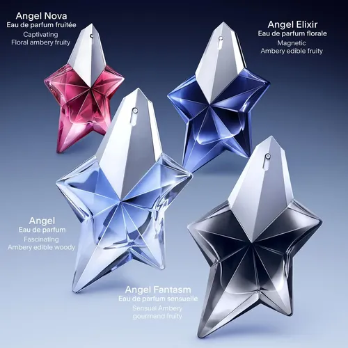 Perfume Mugler Angel Fantasm Para Mujer, 100 Ml
