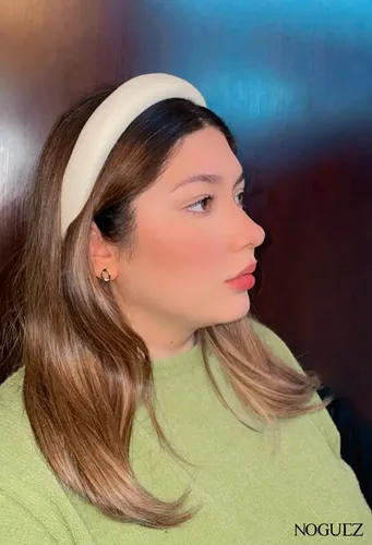 Conjunto De 5 Tiaras Acolchadas Antideslizantes Para Cabeza