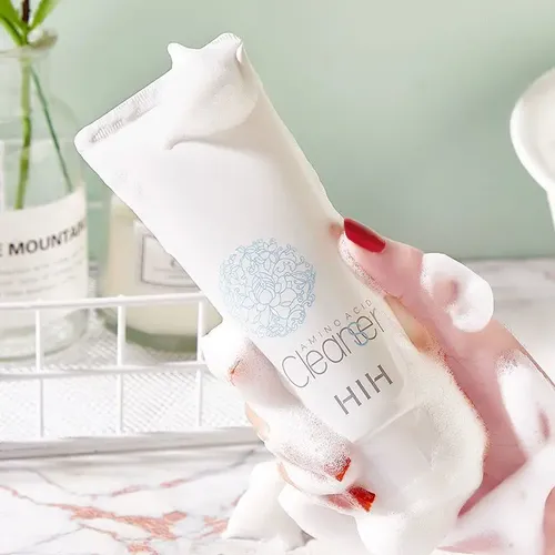 Limpiador Espuma Facial Colágeno Aminoácidos Hih 100ml Momento De Aplicación Día/noche Tipo De Piel Todo Tipo De Piel