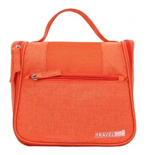 Organizador Neceser Cosmeticos Bolso Porta Maquillaje Percha