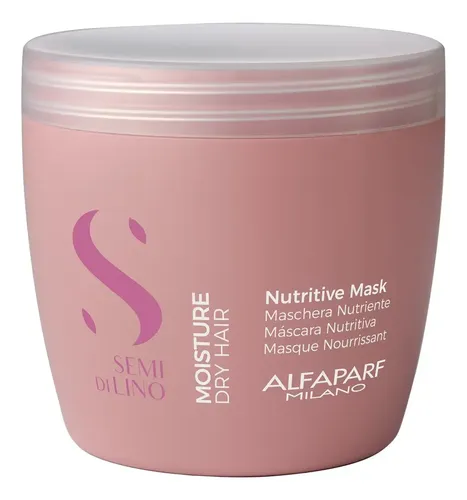Alfaparf Semi Di Lino Moisture Máscara 500ml