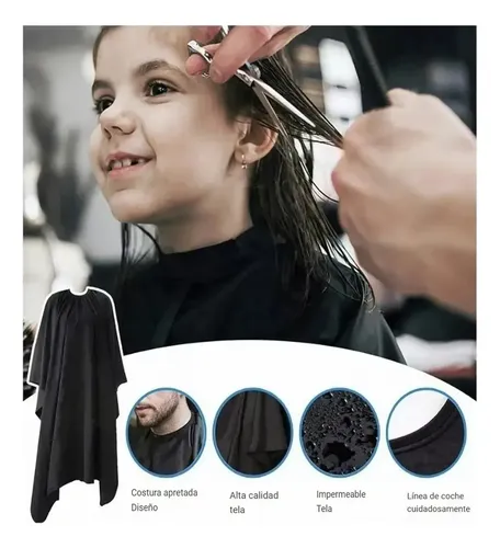 Kits De Peluquería Profesional De Acero Inoxidable, 11 Unida