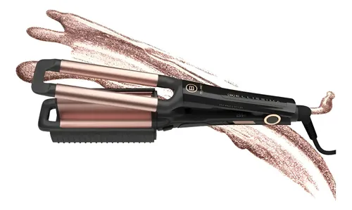 Plancha De Ondas 2 En 1 Bellisima Gt20 400