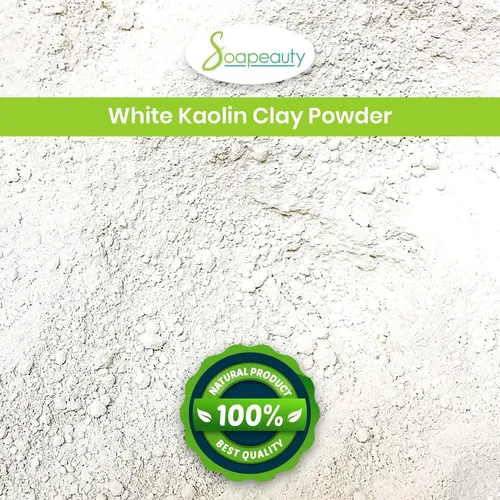 Arcilla Blanca De Caolín Soapeauty 28 G