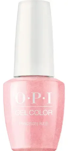 Esmalte Gelcolor OPI Semipermanente Princesses Rule de 15 mL