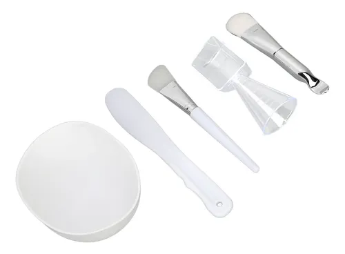 Juego De Cuencos Y Mascarillas Faciales, Kit De Belleza