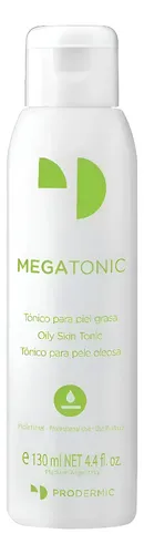 Megatonic Tonico Para Piel Grasa Prodermic X130ml